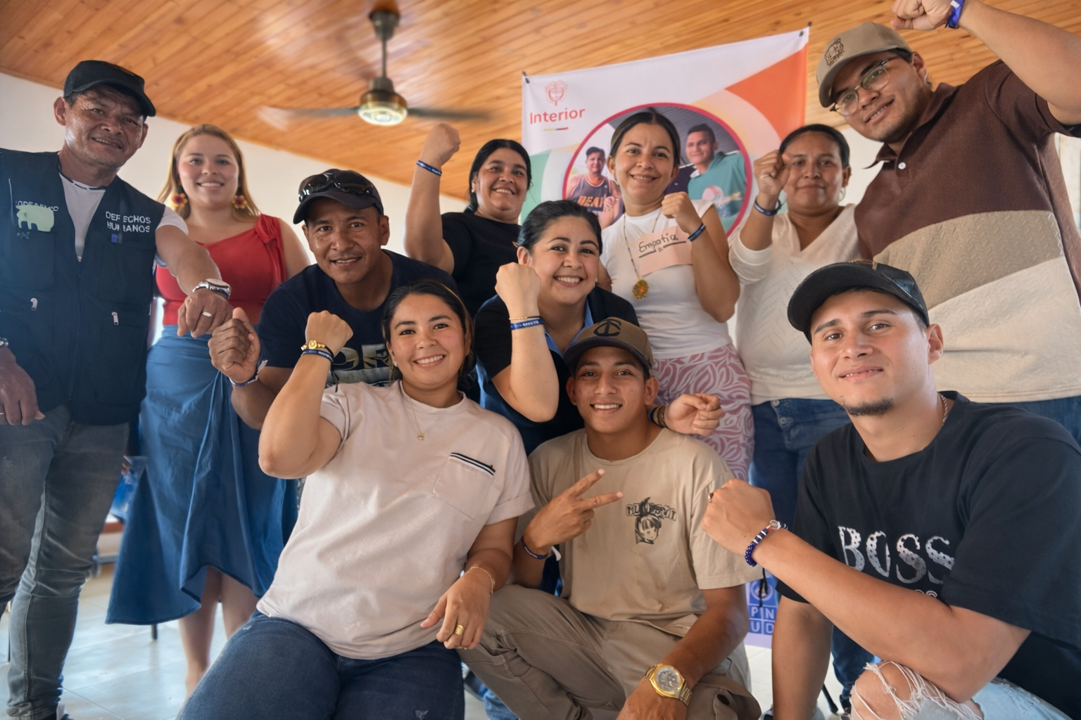 Intervención territorial con enfoque Triple Nexo - 7